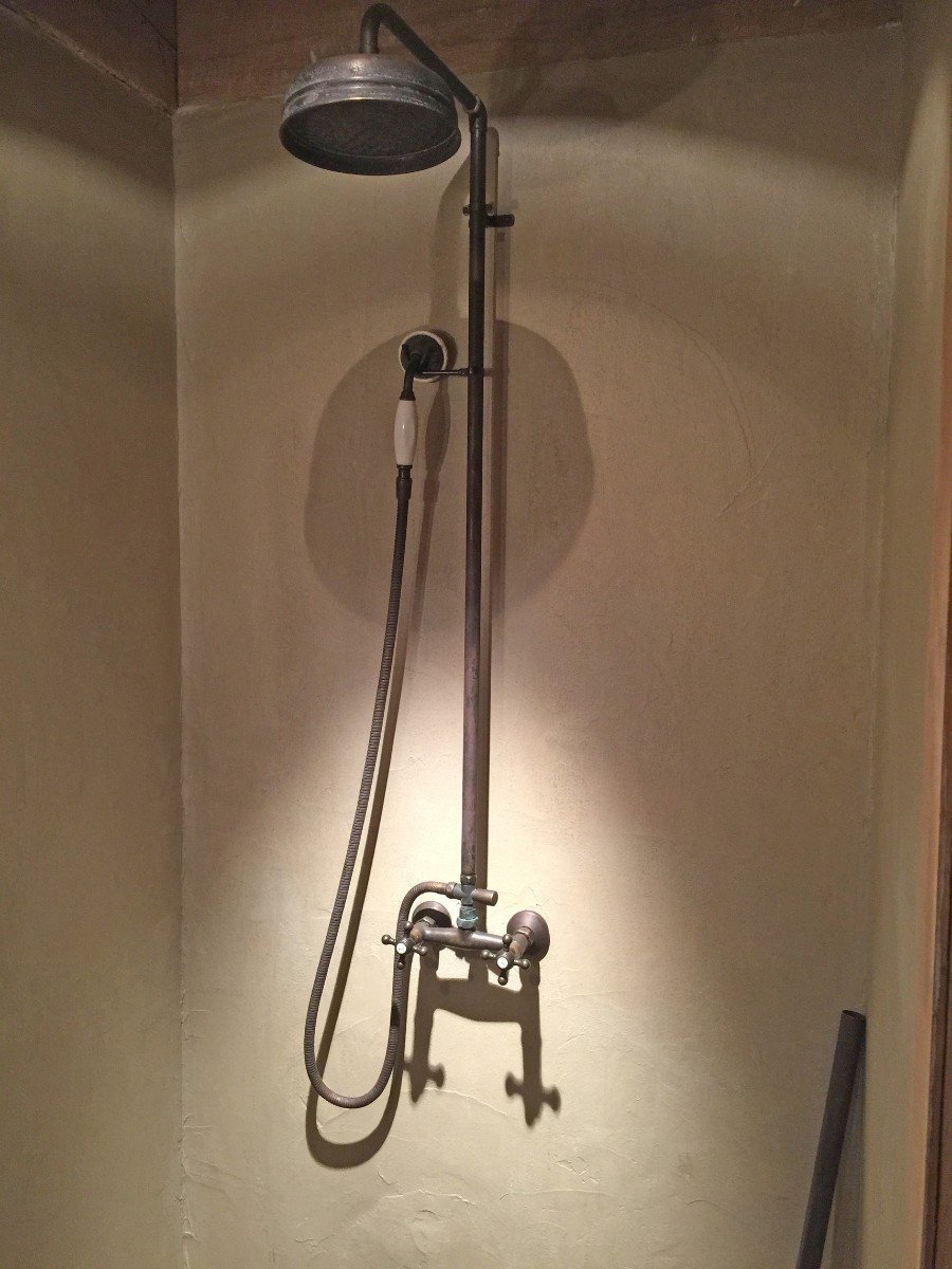 Range Of Antique Shower Taps, Range Of Exclusive Shower Taps