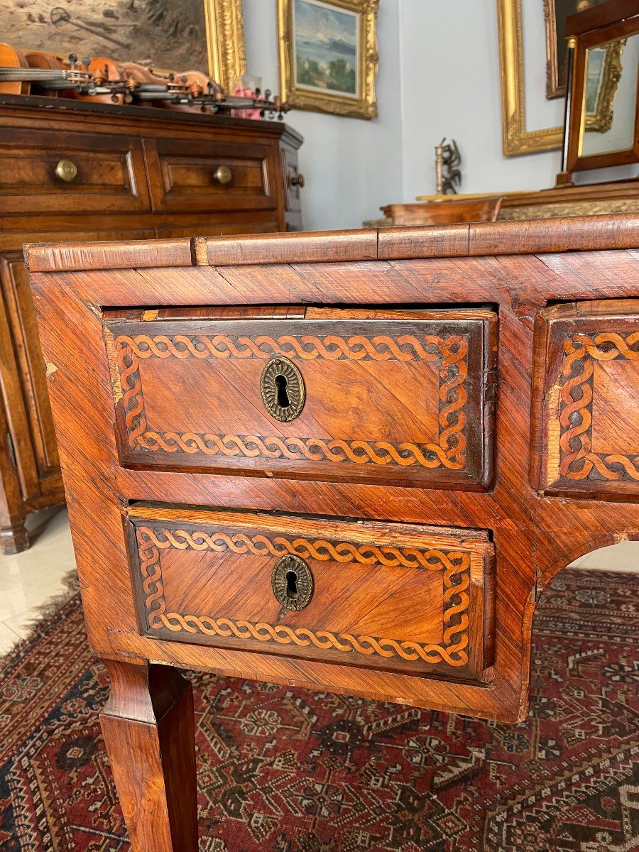 Important Louis XVI Desk-photo-3