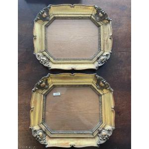 Pair Of 19th Century Frames