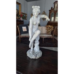 Carrara Marbre Statue Aphrodite