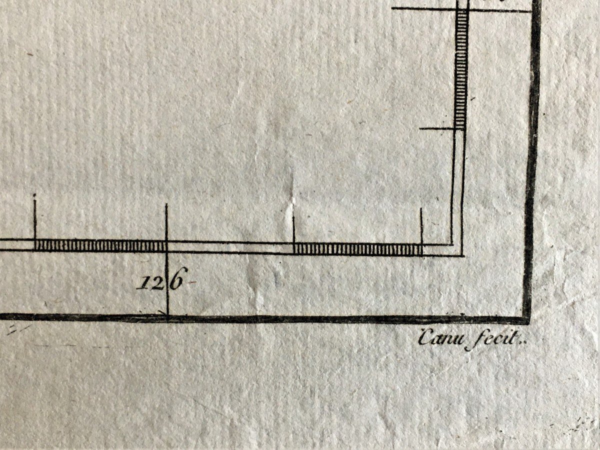 First Map Of Tonkin Late 18th, Vietnam, Indochina-photo-4