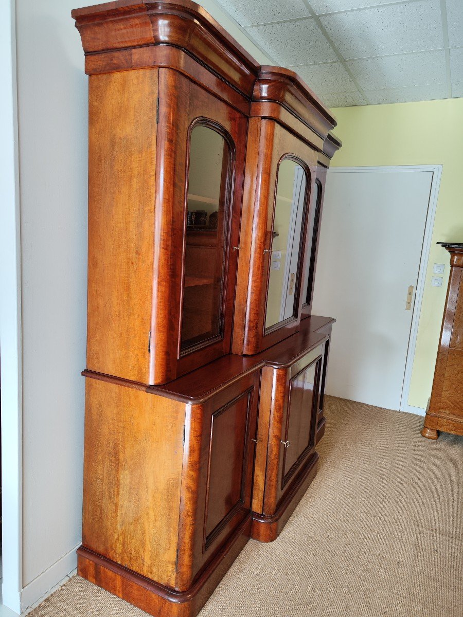 Victorian Mahogany Library-photo-6