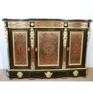 Boulle Marquetry Sideboard