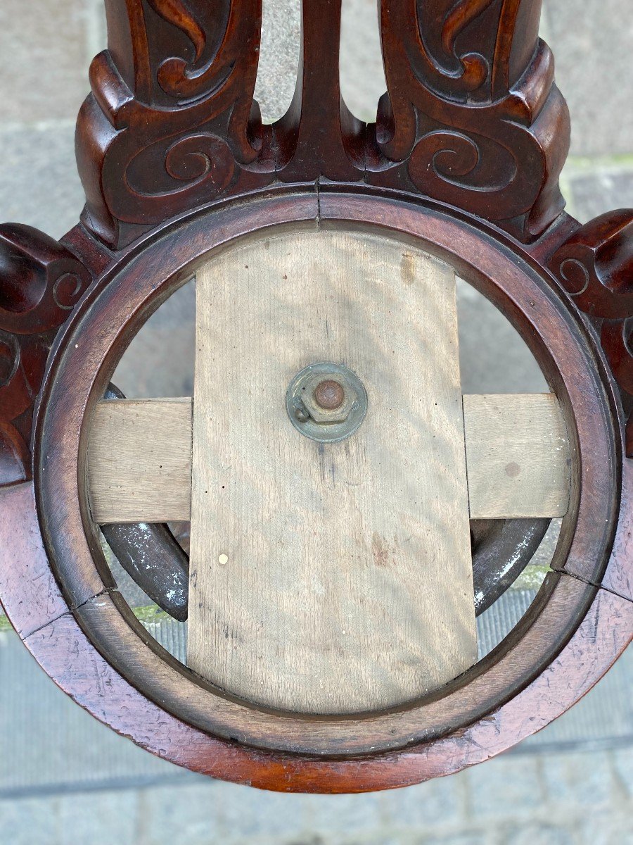 20th Century Ship's Chair From The White Star Line Rms Olympic-photo-2