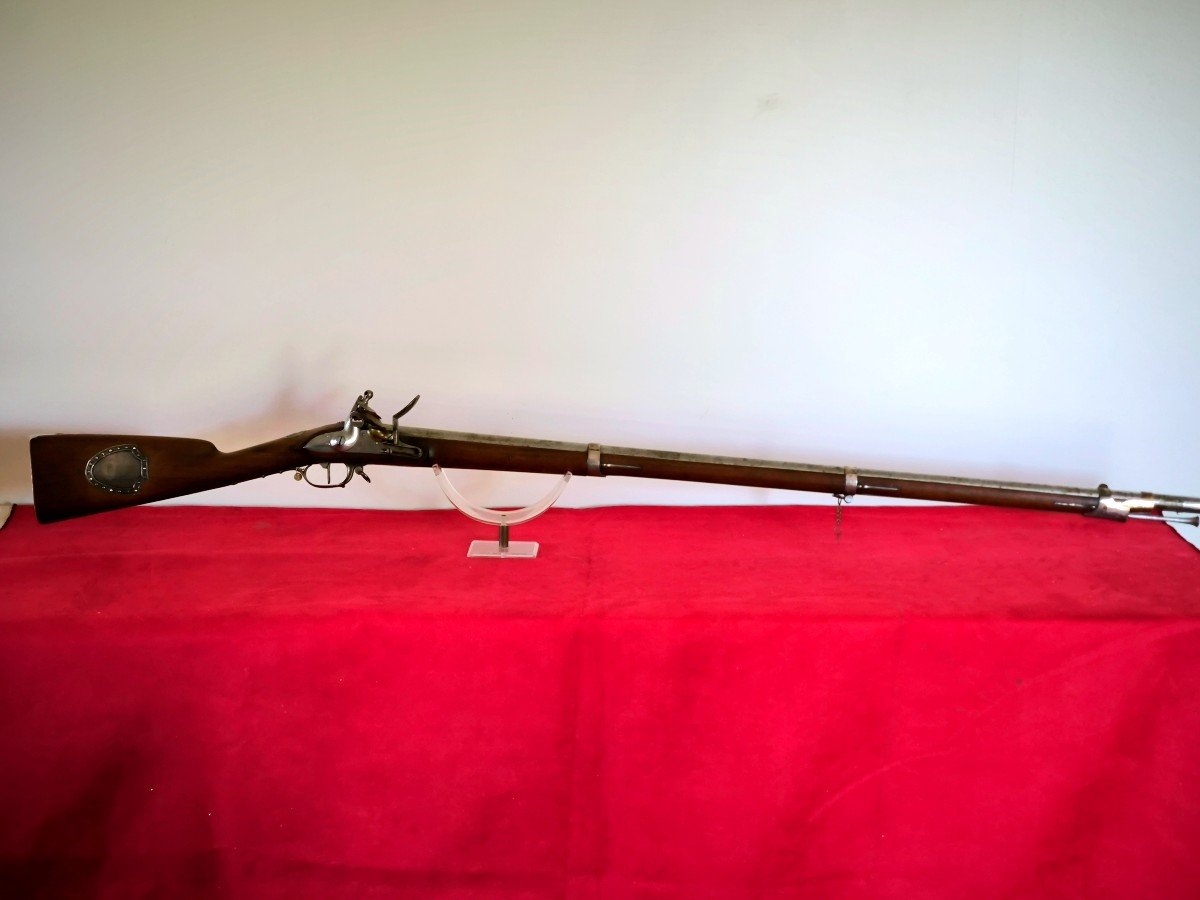 Rifle Of The King's Bodyguard-photo-2