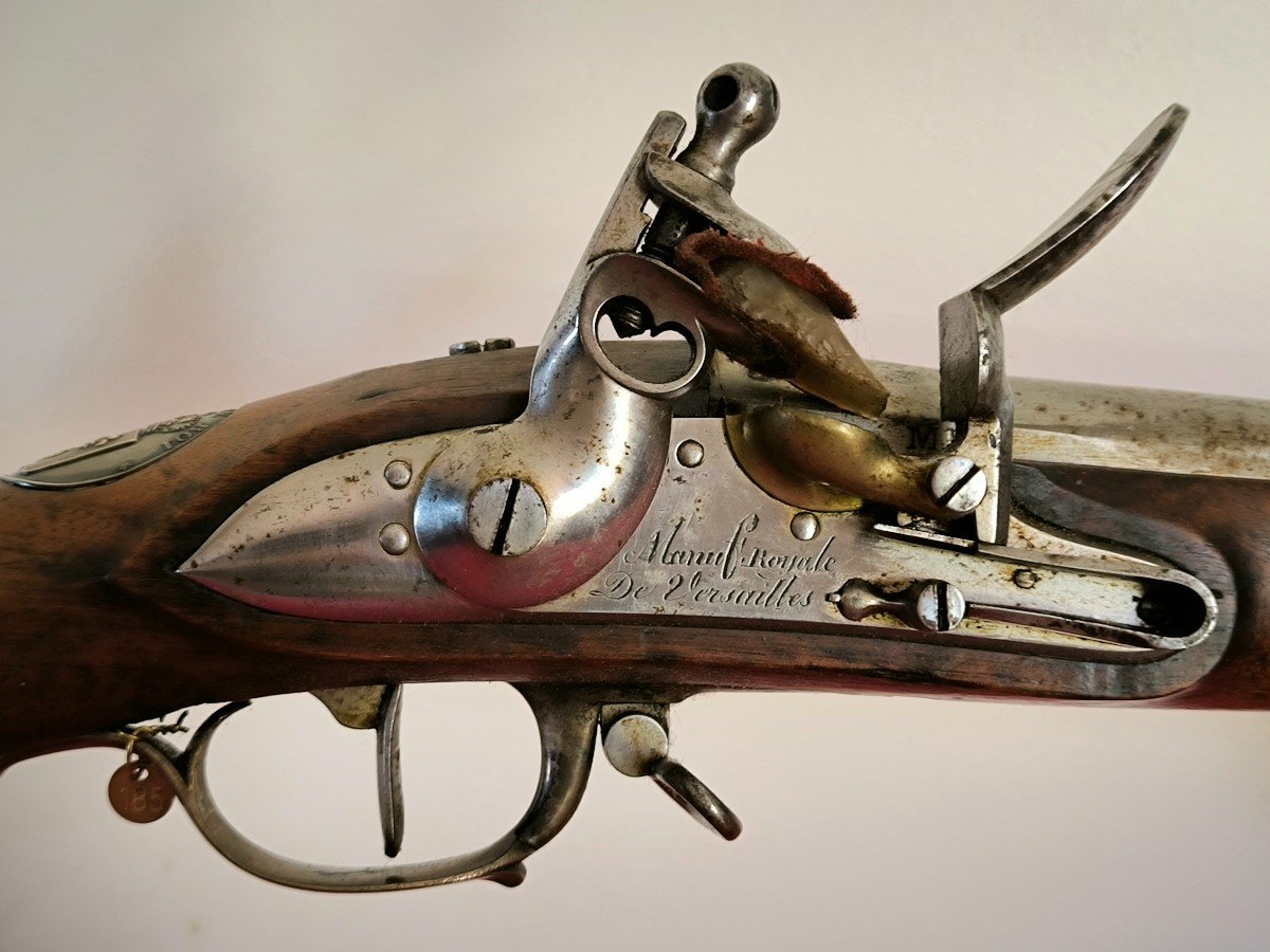 Rifle Of The King's Bodyguard-photo-3