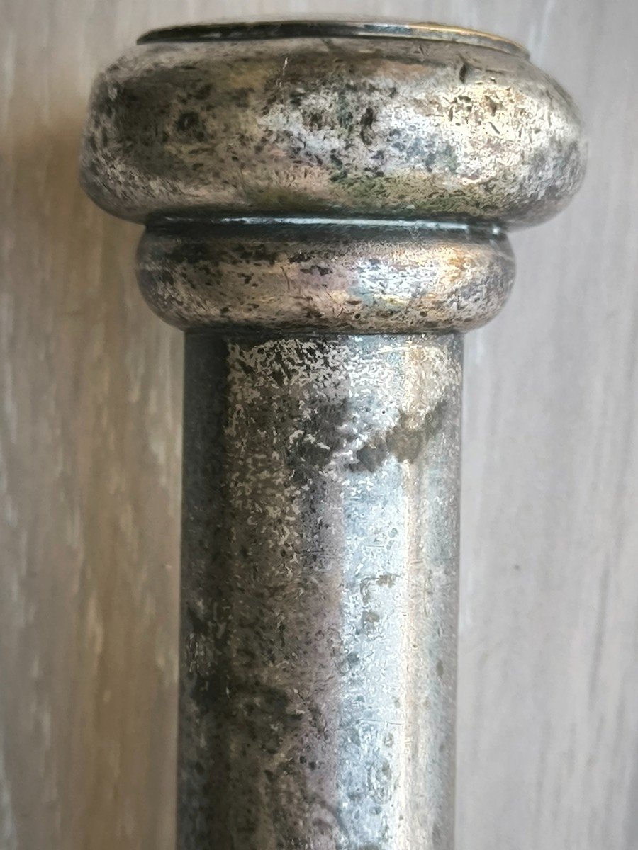 Half-pay Cane From The Napoleon III Period-photo-4