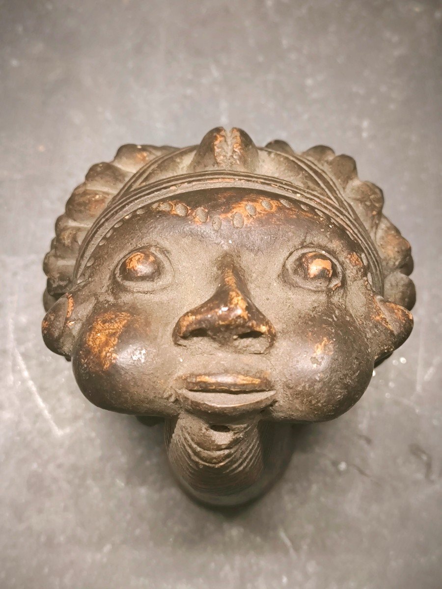 Unusual African Art Object