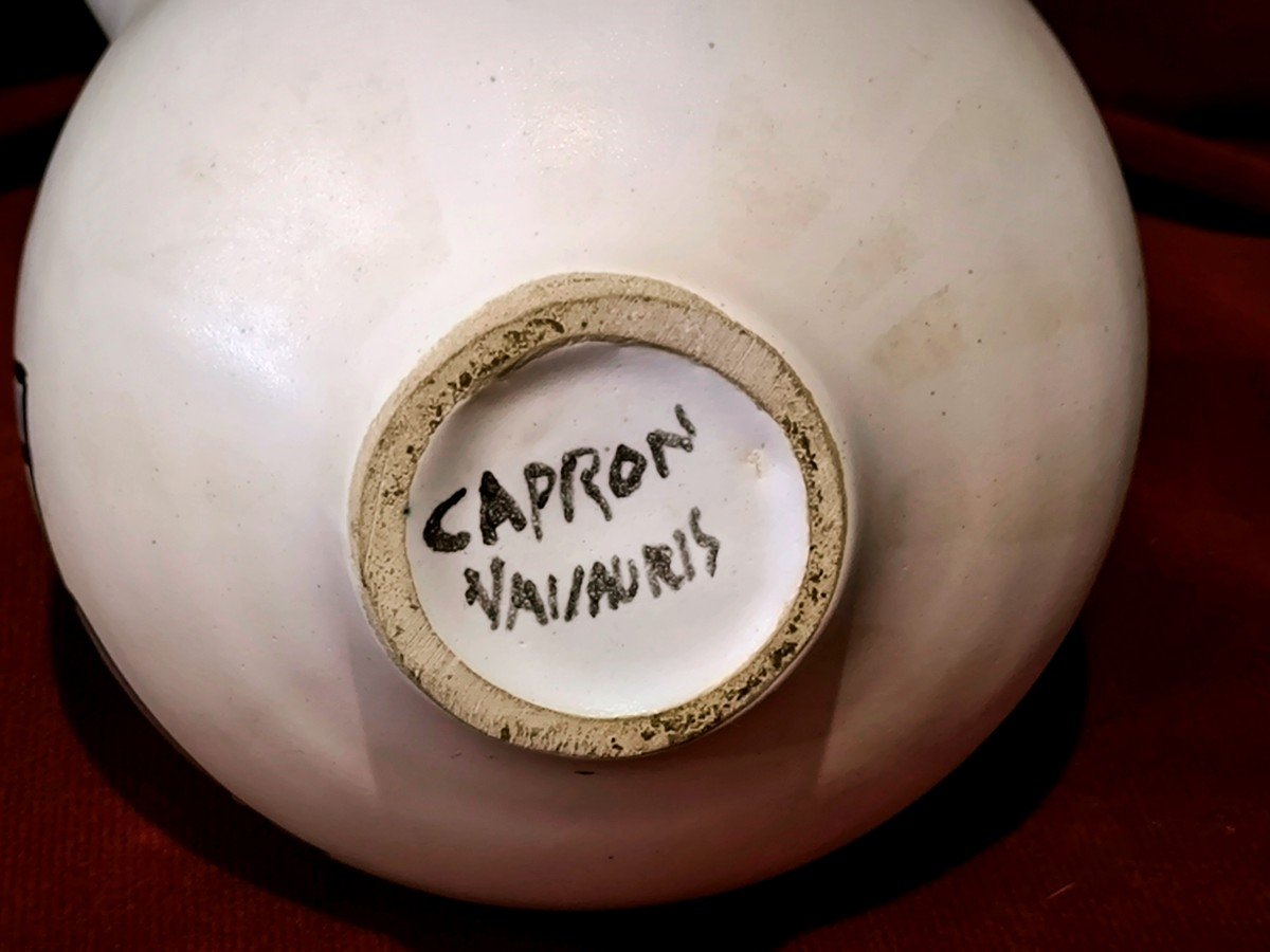 Bottle Of Roger Capron Rum -photo-4