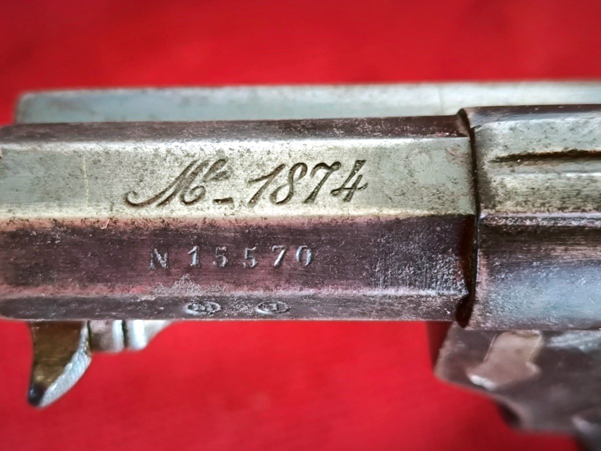 1874 Regulation Revolver-photo-2