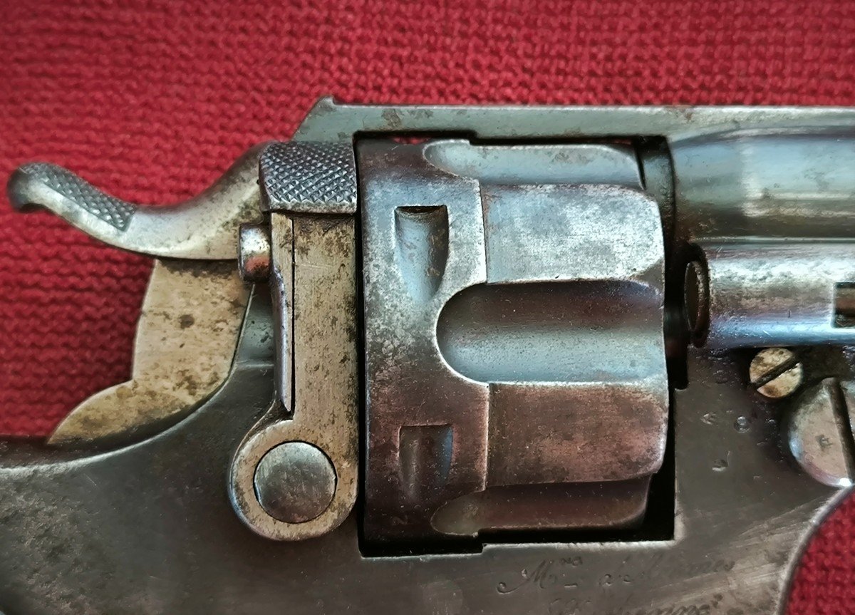 1874 Regulation Revolver-photo-1