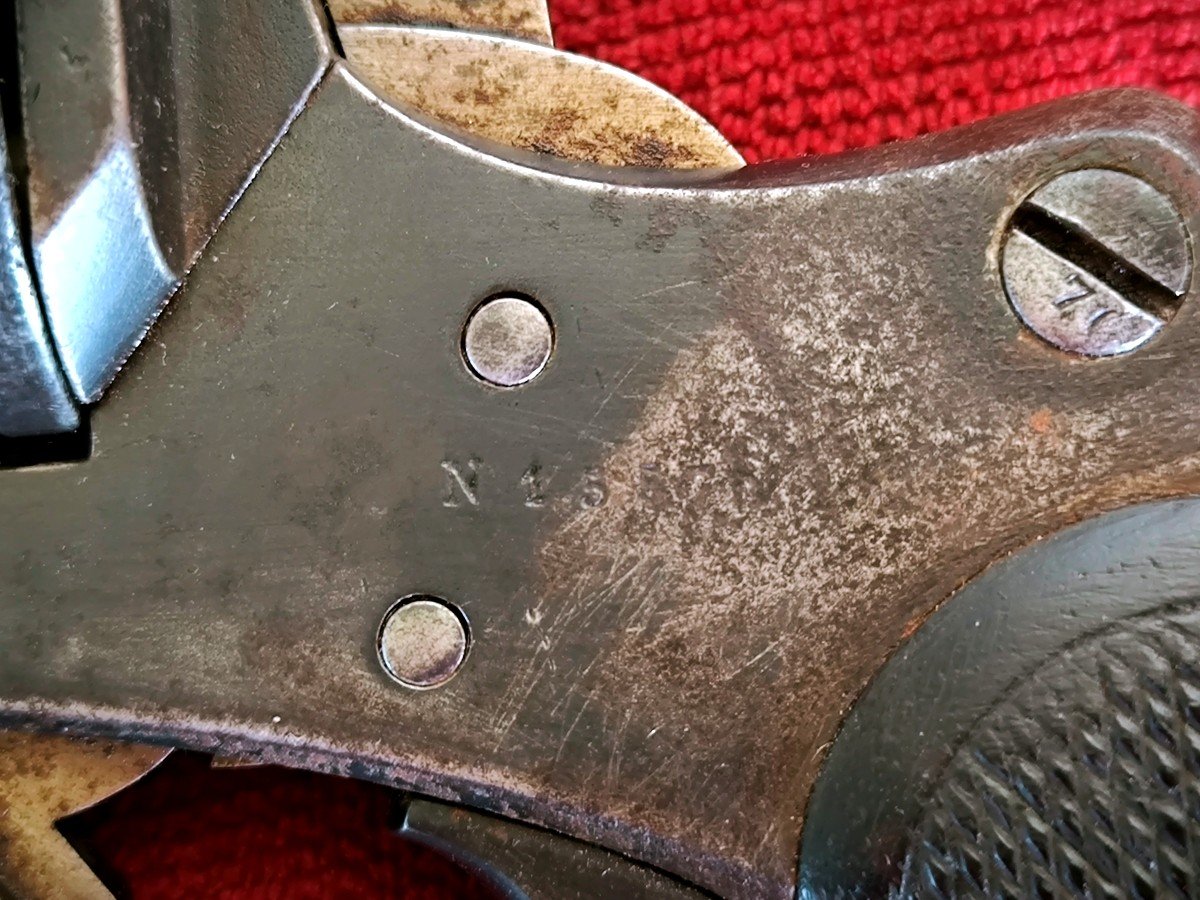 1874 Regulation Revolver-photo-3