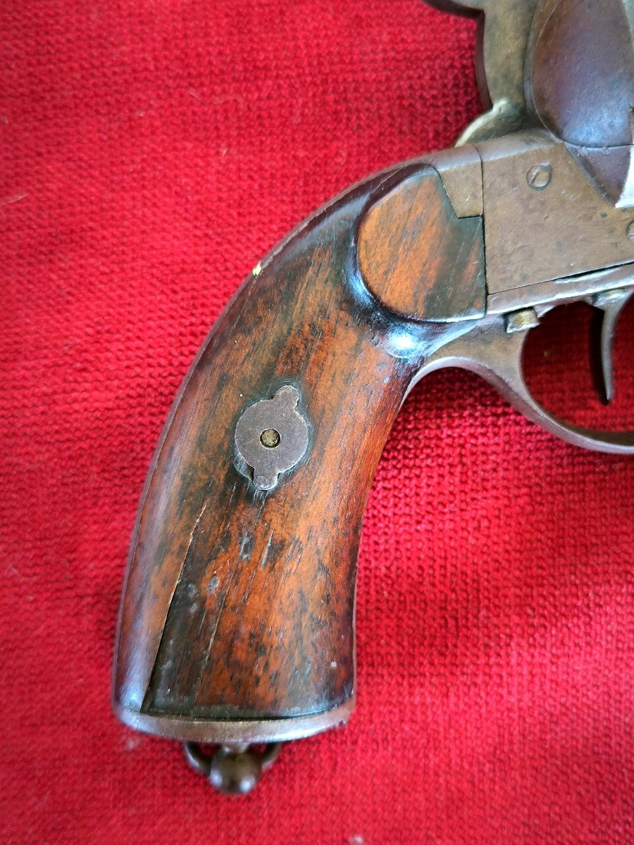 Revolver Lefaucheux 1870-photo-1