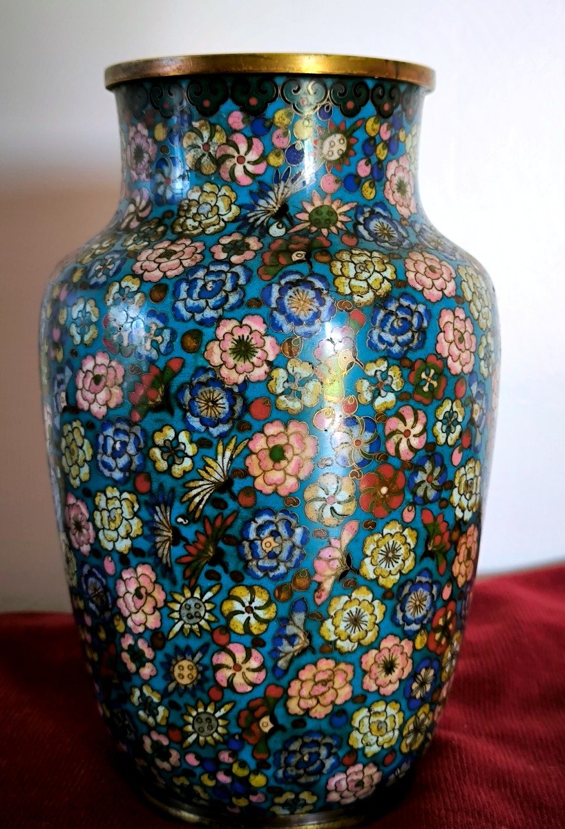 Vase "1000 Fleurs"