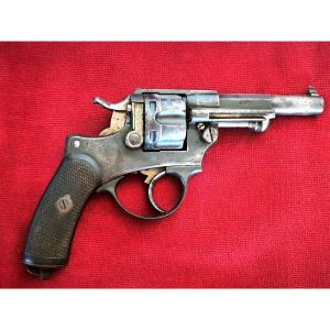 1874 Regulation Revolver