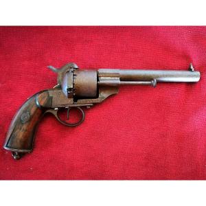 Revolver Lefaucheux 1870