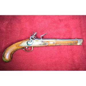 Pistolet De Luxe XVIII ème 