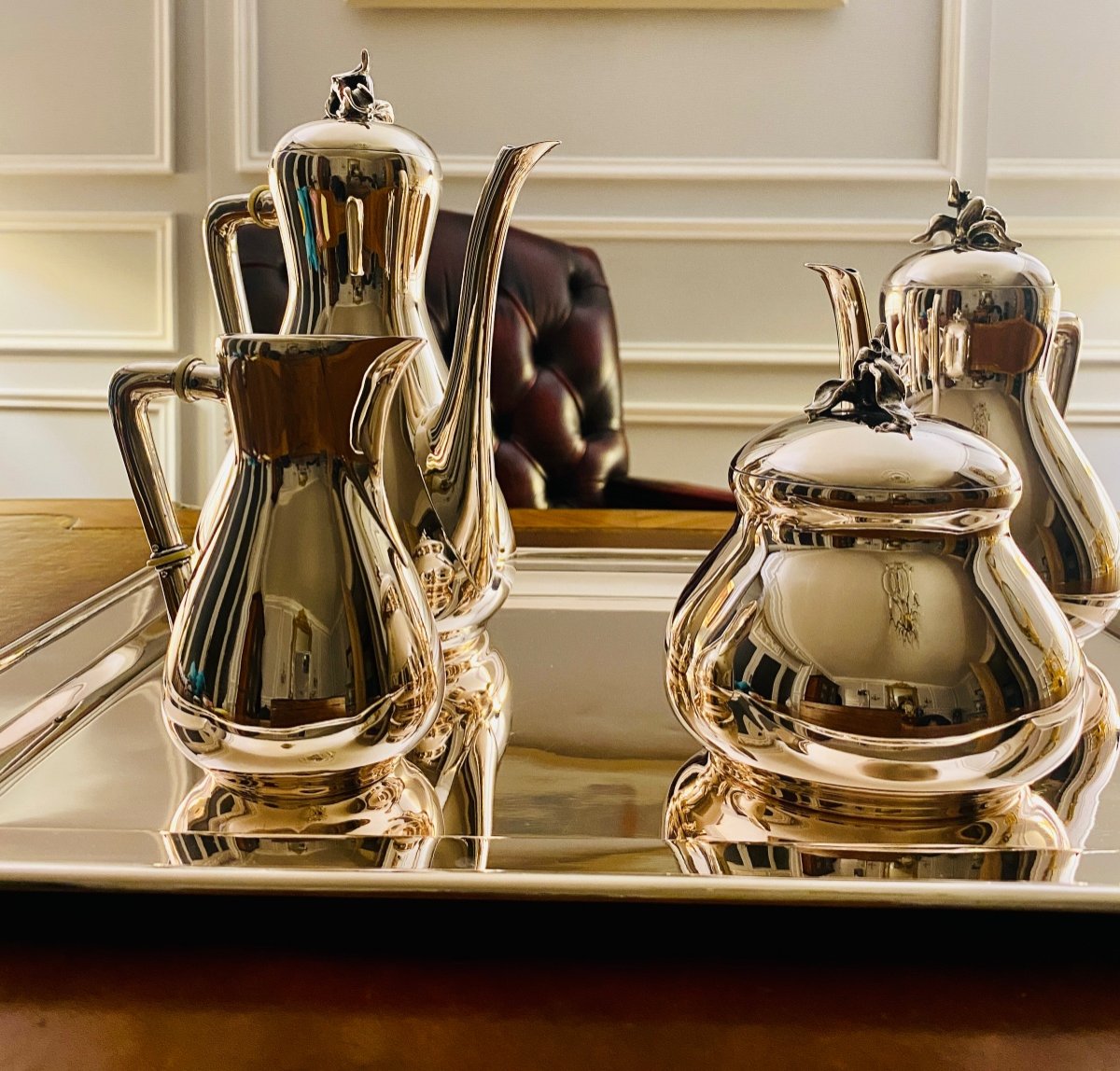 Wolfers Coffee And Tea Set-photo-3