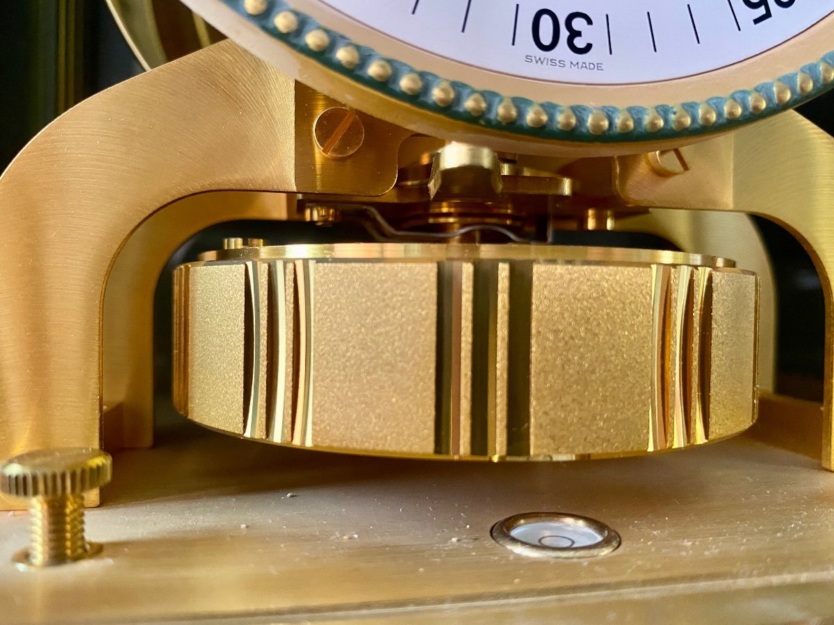 Atmos Pendule Jaeger Lecoultre-photo-1