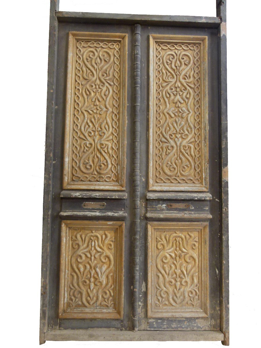 19th Century Door