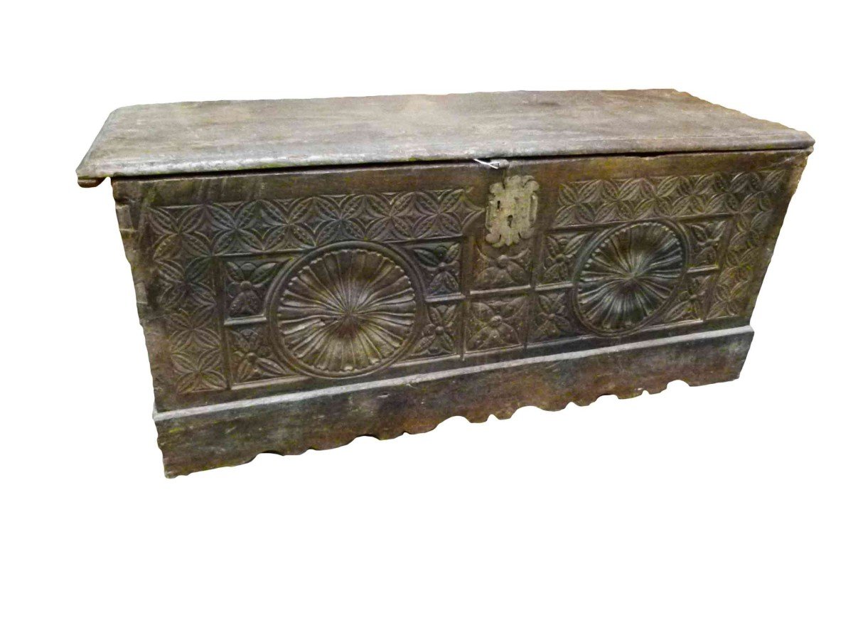 18th Century Chest