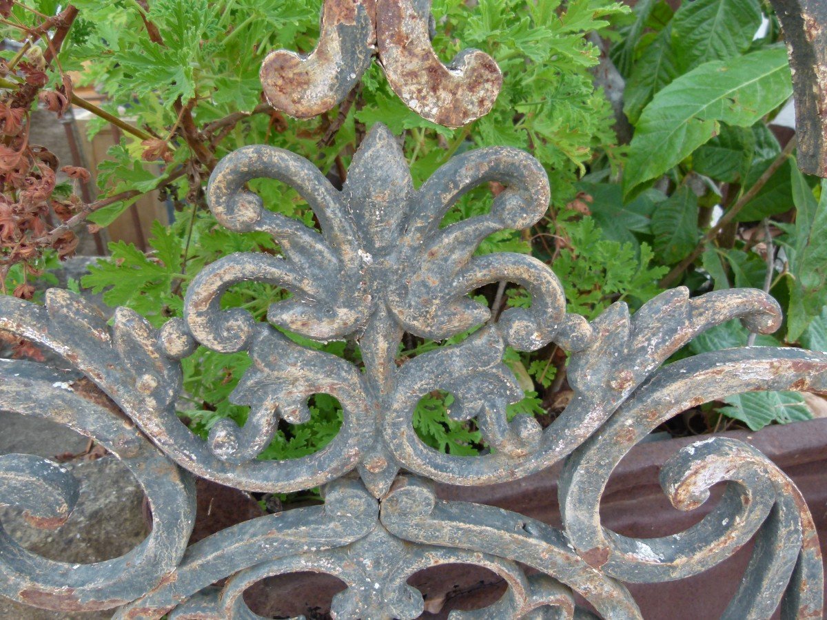 18th Century Balcony Grid-photo-5