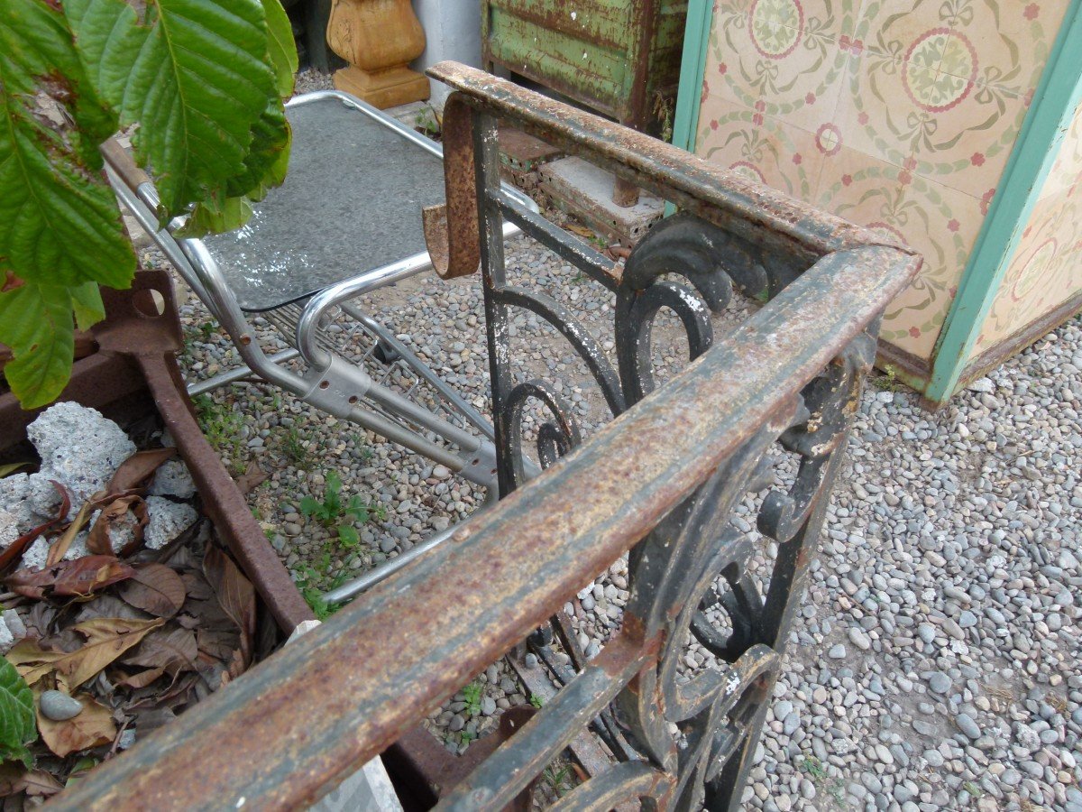 18th Century Balcony Grid-photo-6