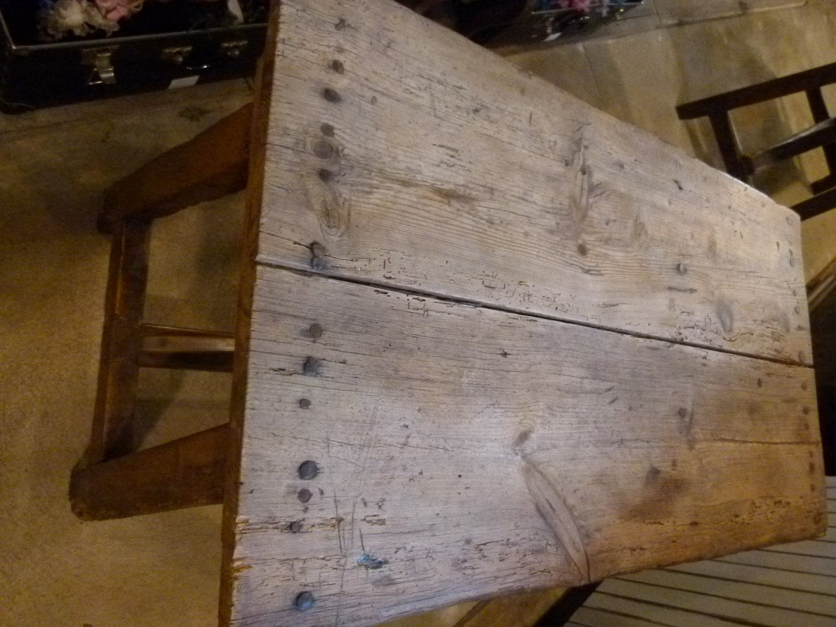 Farmhouse Table XVIII-photo-3