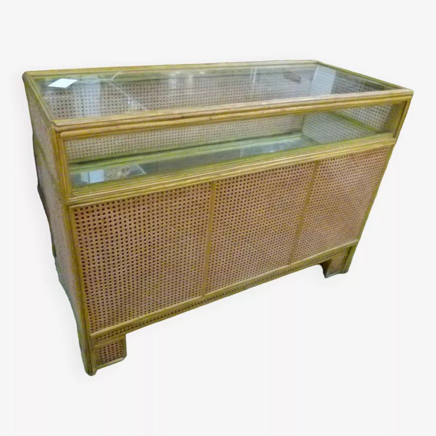 20th Century Store Counter