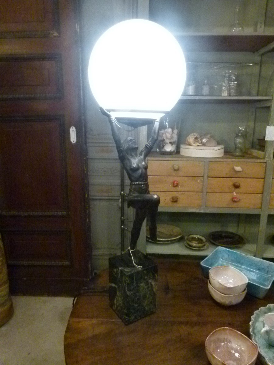 Lampe Max Verrier-photo-2