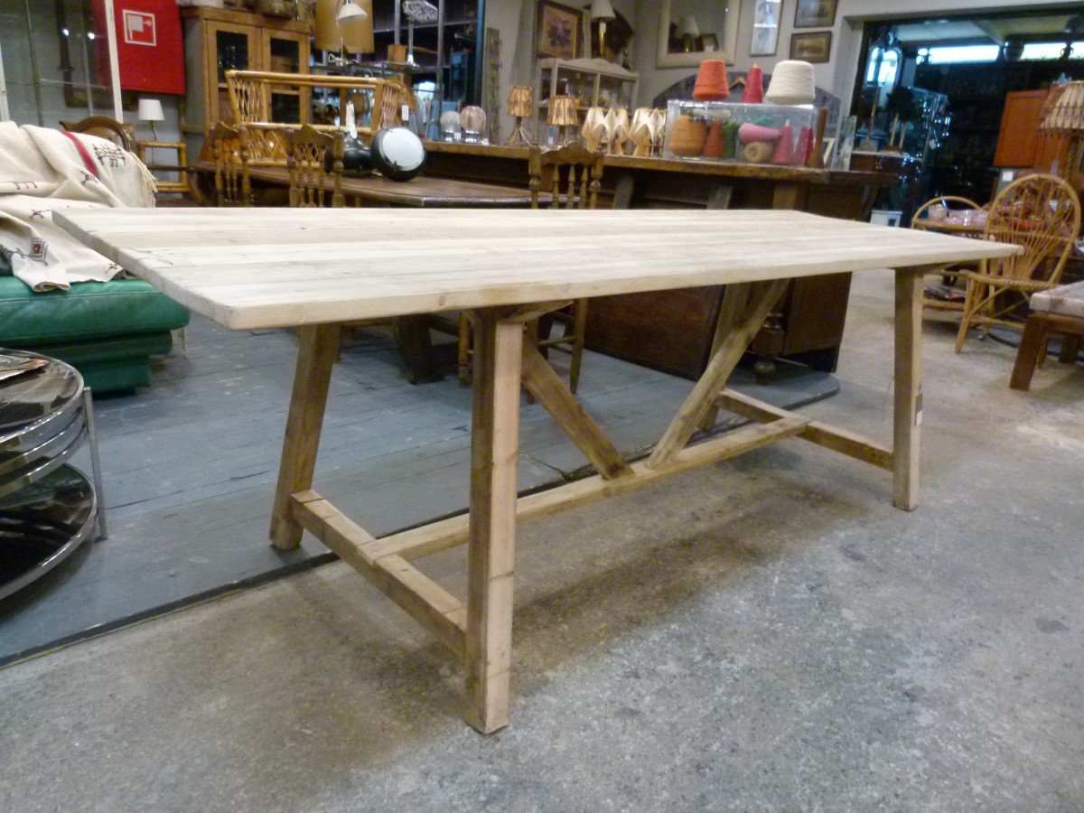 20th Century Farm Table-photo-3