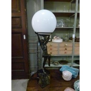 Max Verrier Lamp