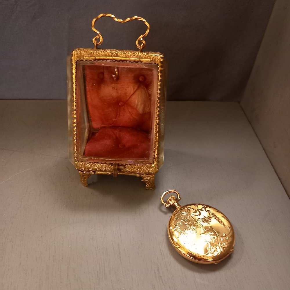 Porte-montre Napoléon III-photo-2