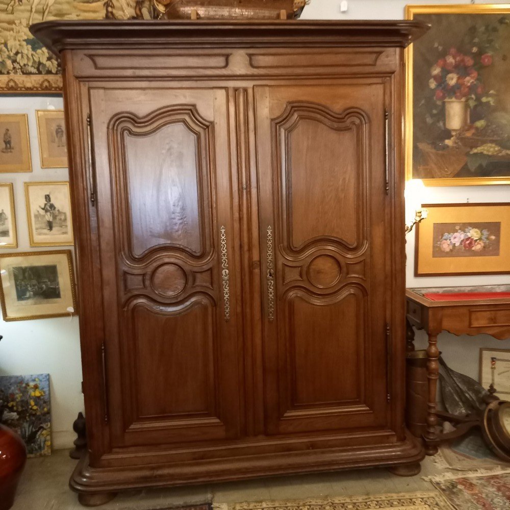 Armoire Louis XIV-photo-2