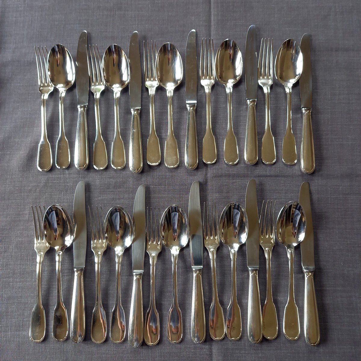 Flatware Versailles Christofle