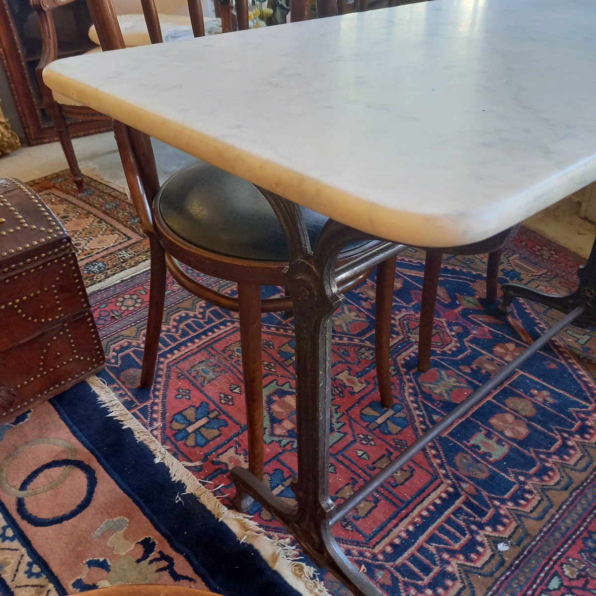 Rectangular Bistro Table-photo-4