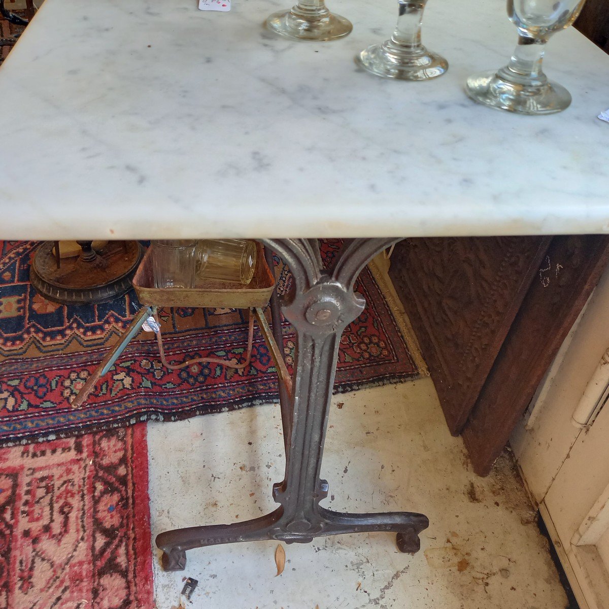 Rectangular Bistro Table-photo-1