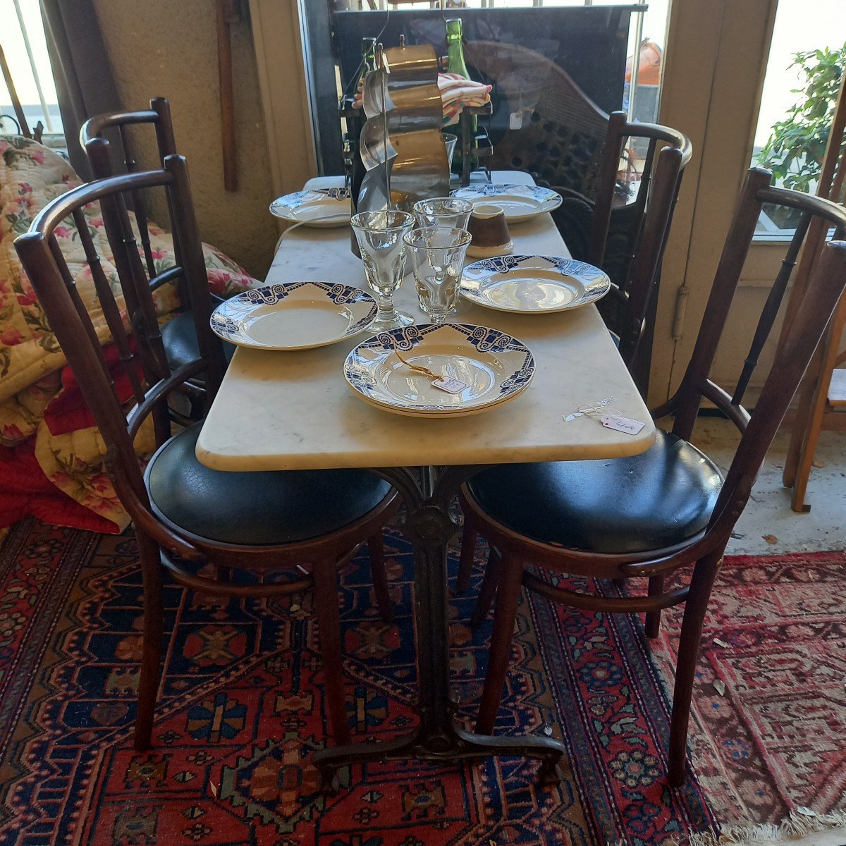 Rectangular Bistro Table-photo-4