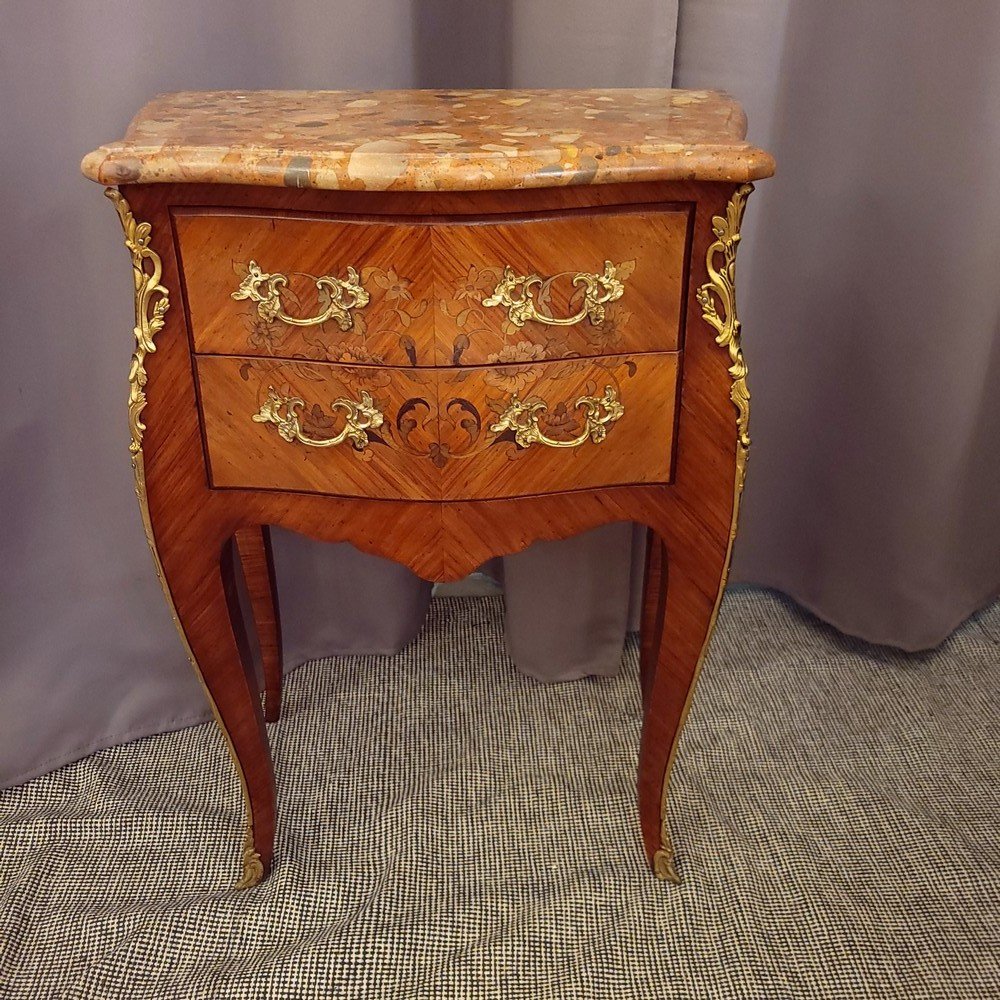 Petite Commode D’entre-deux-photo-4