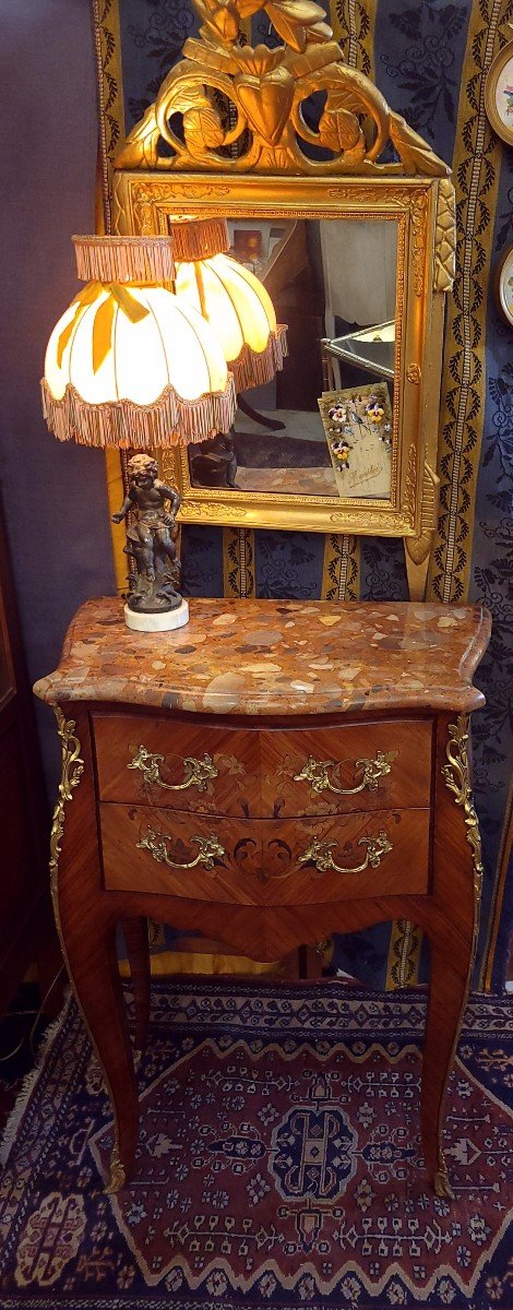 Petite Commode D’entre-deux