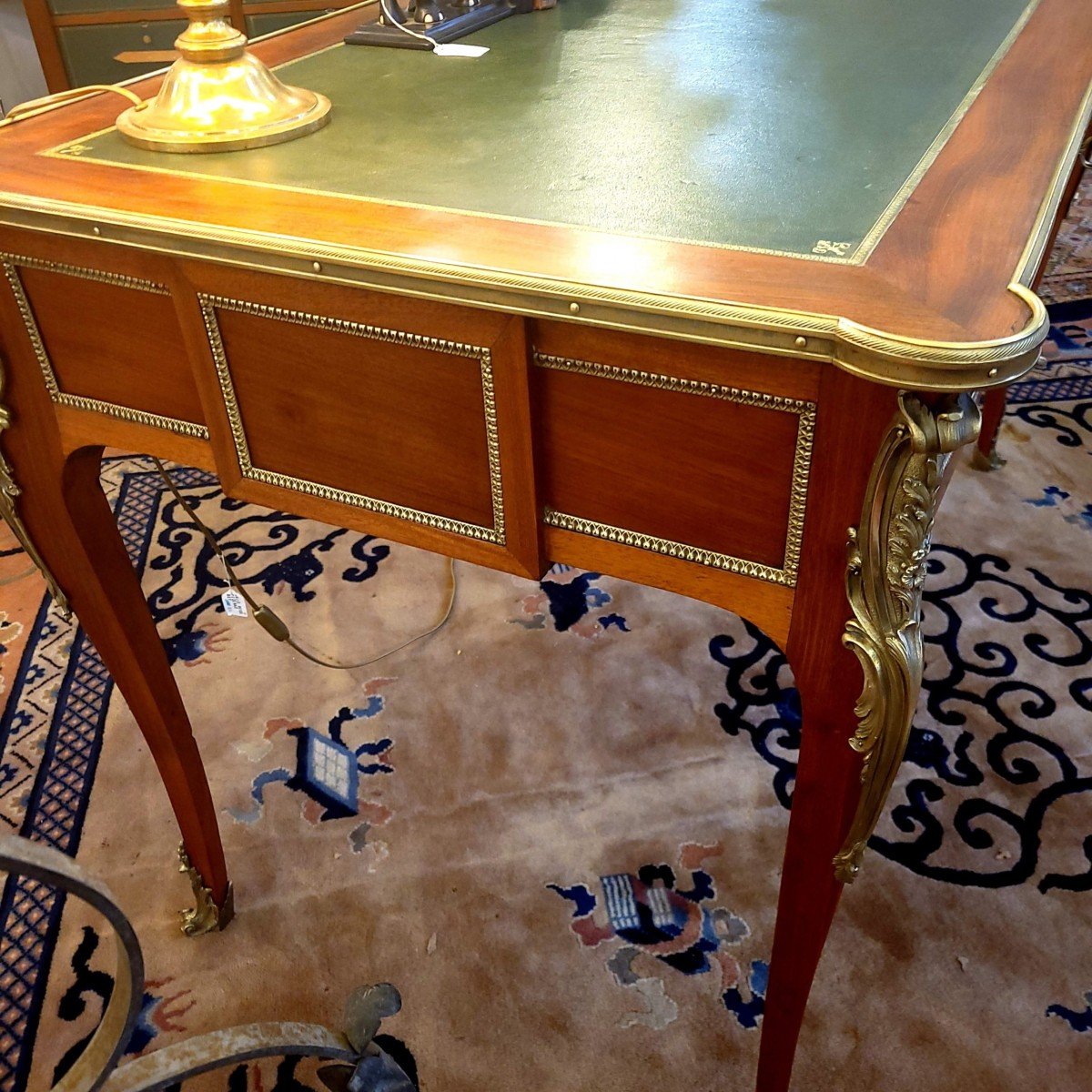 Louis XV Flat Desk-photo-3