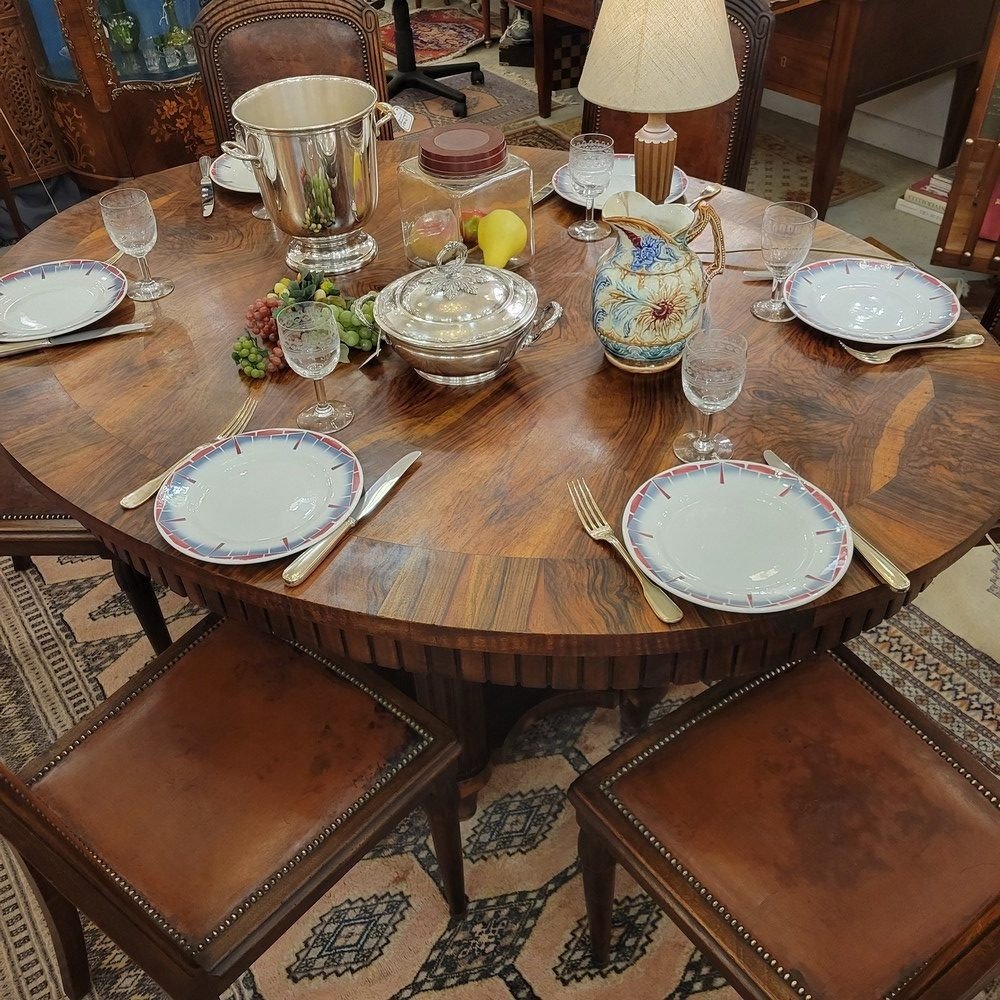 Art Deco Dining Room-photo-4