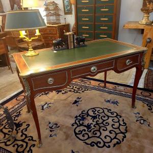 Louis XV Flat Desk