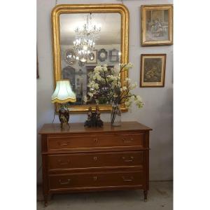 Louis XVI Chest Of Drawers