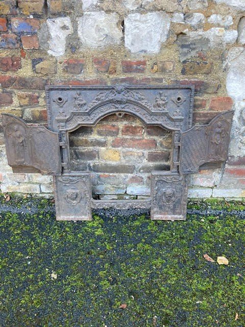 Old Chimney Front Door-photo-3