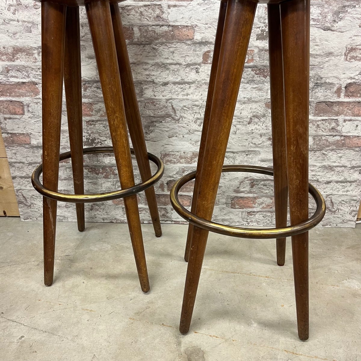 Pair Of Bar Stools-photo-3