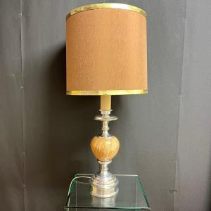  Large Vintage Lamp 1970