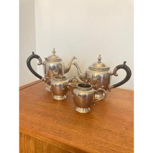 English Coffee And Tea Service