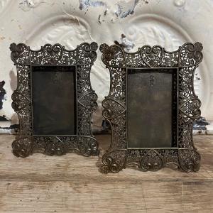 2 Art Nouveau Frames