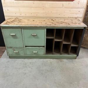 Furnished By Trade 